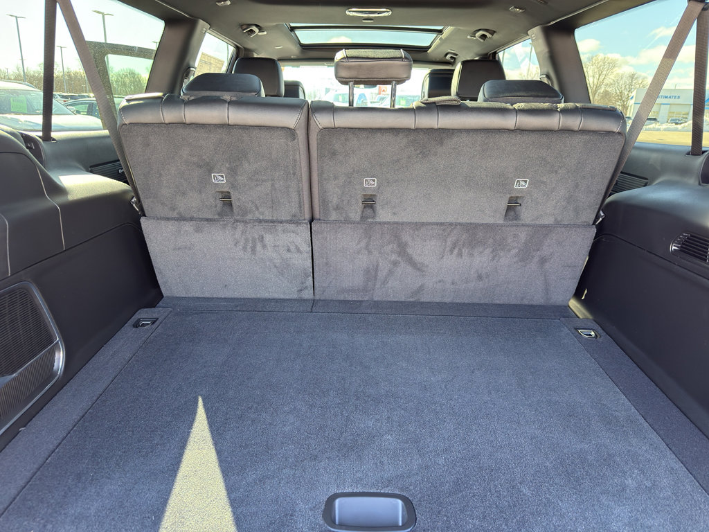 New 2026 Jeep Grand Wagoneer L Limited w/ Premium Group II image 38