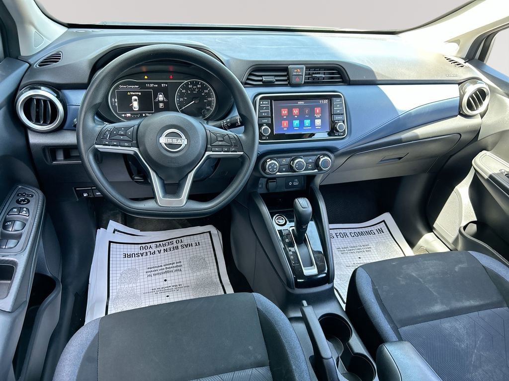 Used 2025 Nissan Versa SV FWD image 22