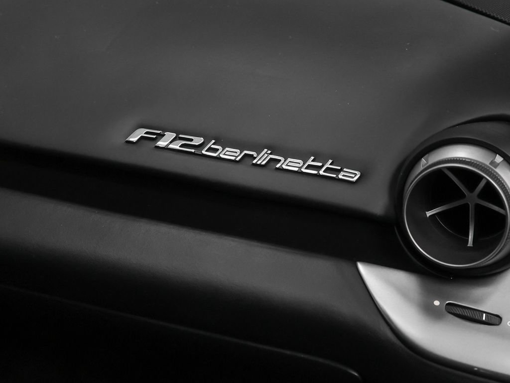 Certified 2014 Ferrari F12 Berlinetta RWD image 31