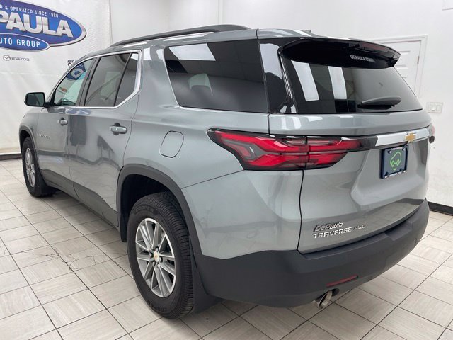 Certified 2023 Chevrolet Traverse LT AWD/4WD image 22