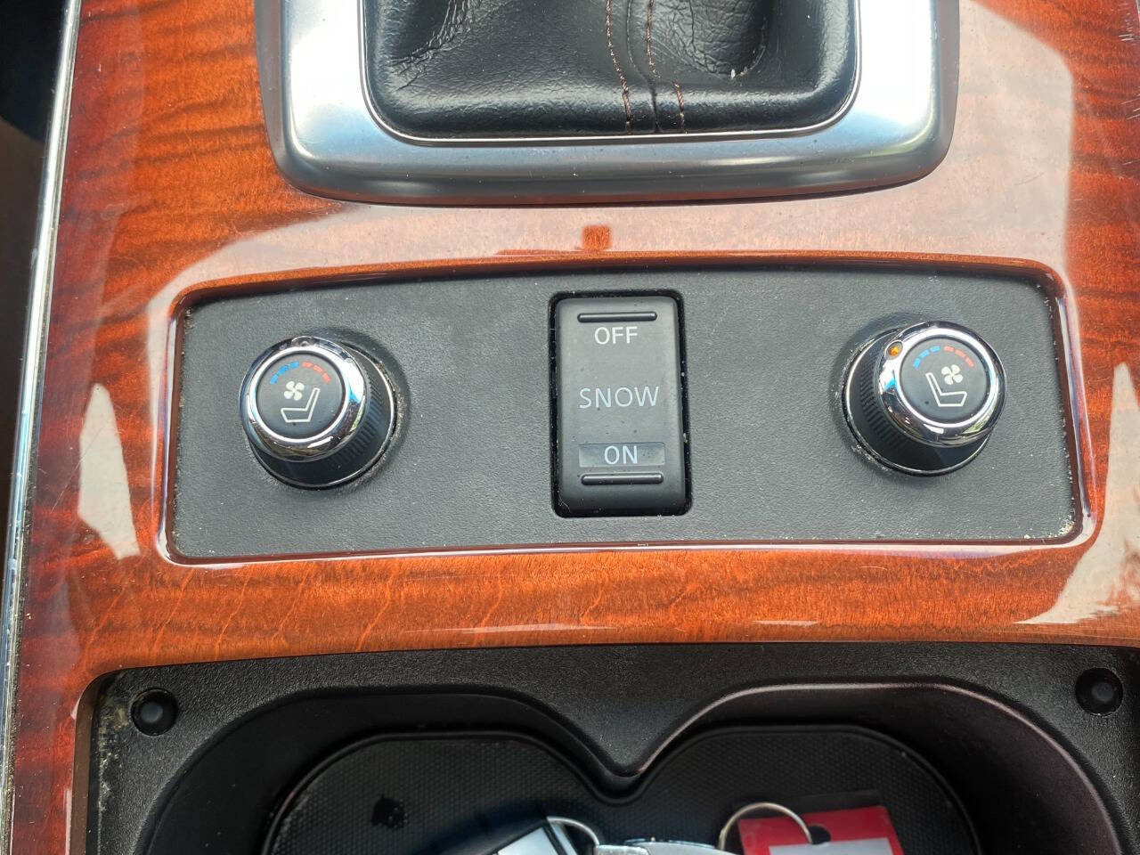 Used 2013 INFINITI FX37 2WD w/ Premium Pkg image 34
