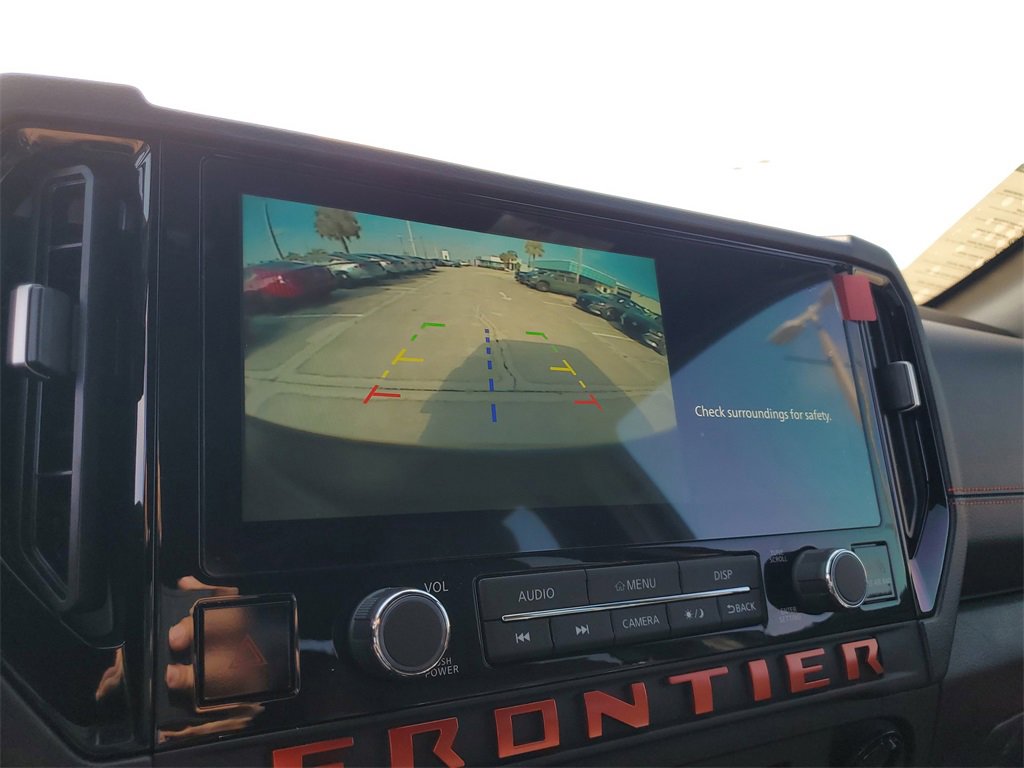 New 2026 Nissan Frontier PRO-4X image 11