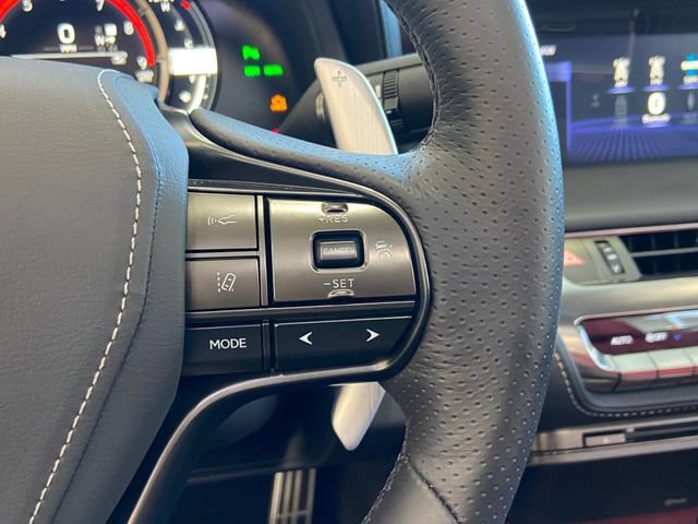 Certified 2021 Lexus LC 500 Convertible w/ Touring Package RWD image 13