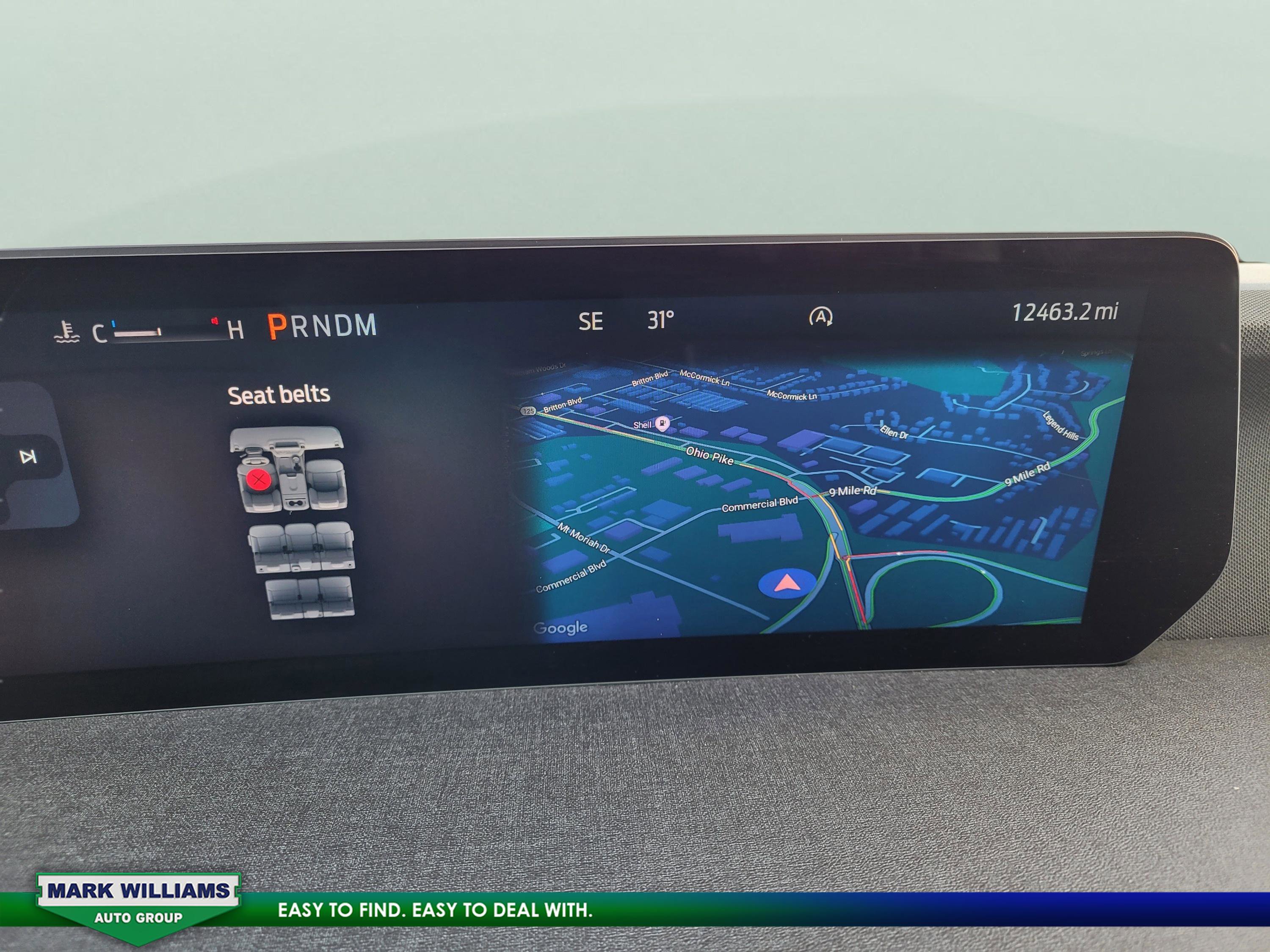 Used 2025 Ford Expedition Max Active image 22