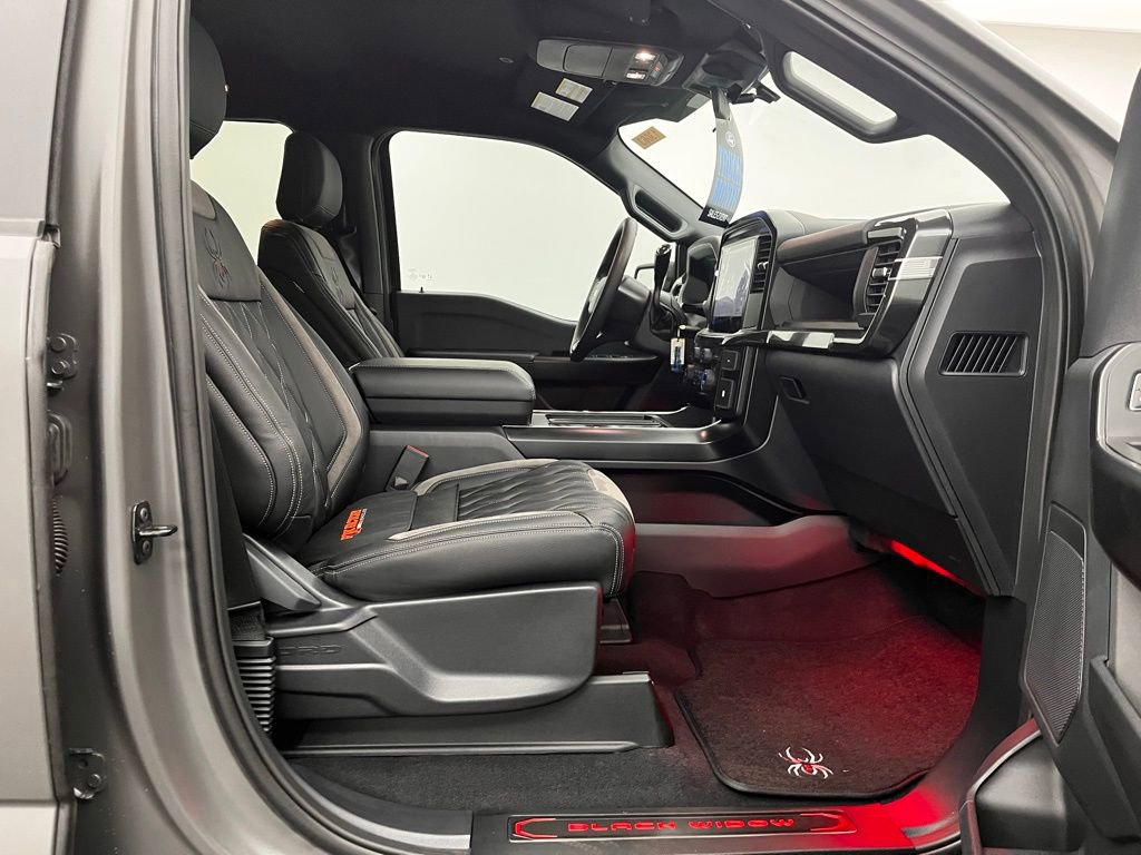 New 2025 Ford F150 STX w/ Equipment Group 200A image 25