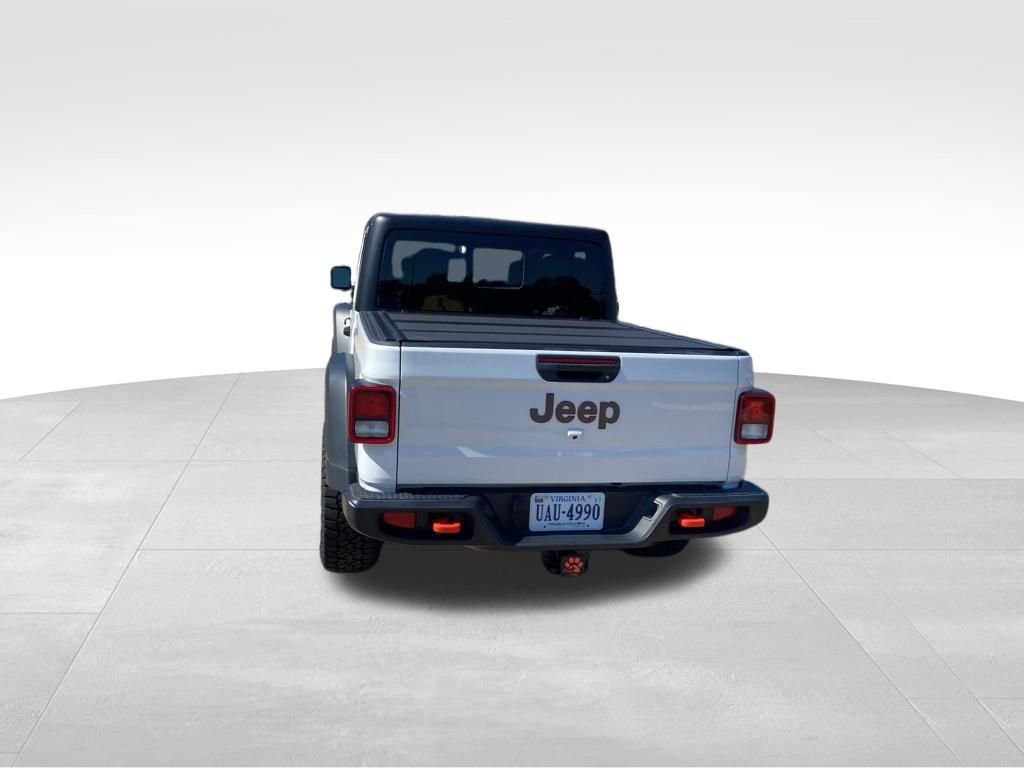 Used 2023 Jeep Gladiator Mojave w/ Dual Top Group AWD/4WD image 21