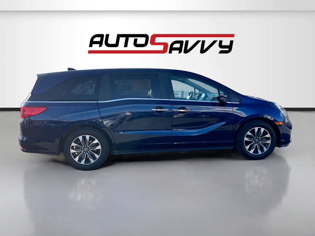 Used 2024 Honda Odyssey EX-L image 8