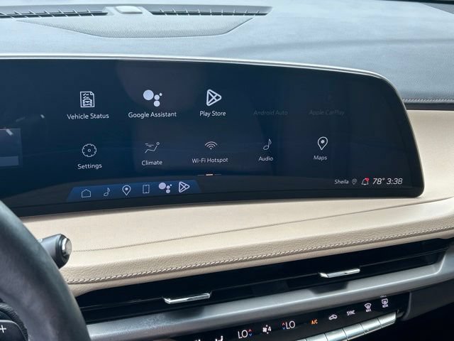 Used 2024 Cadillac XT4 Luxury w/ Cold Weather Package AWD/4WD image 64
