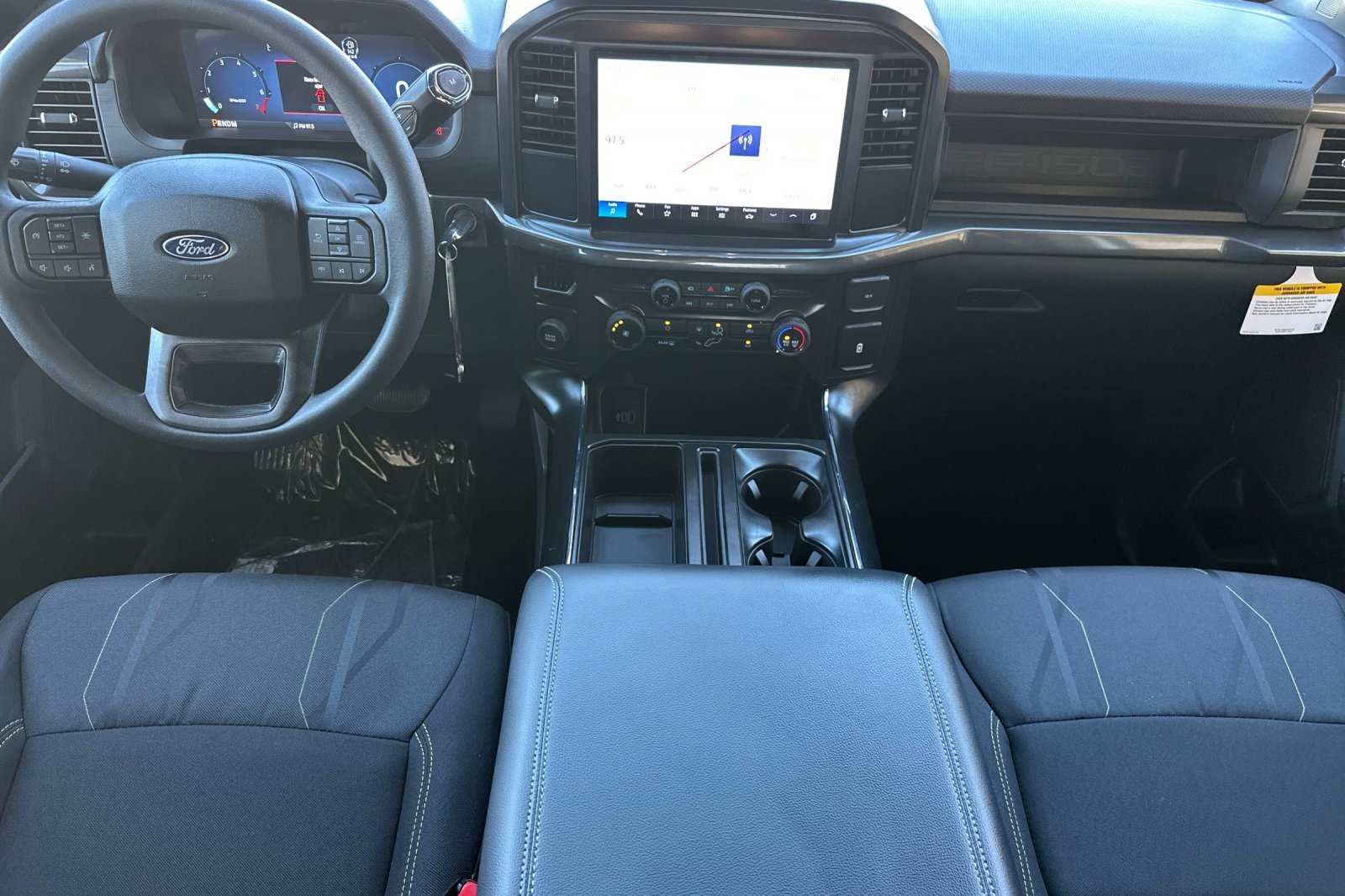 New 2025 Ford F150 STX image 13