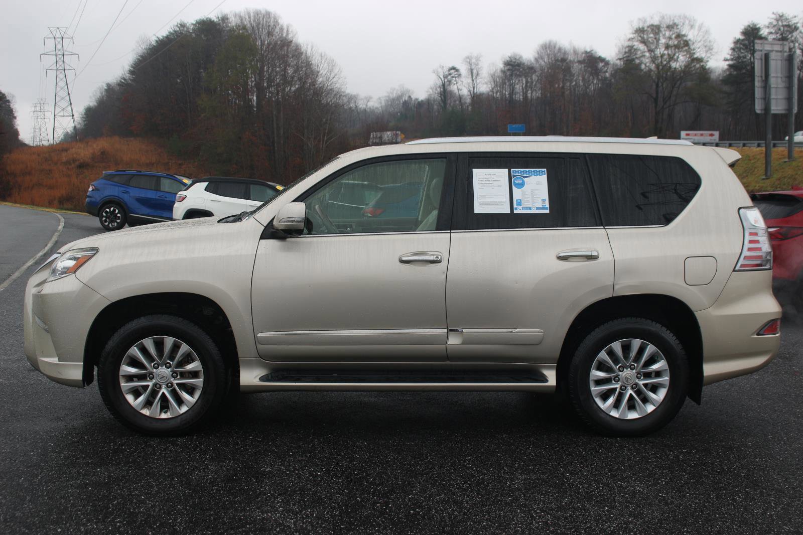 Used 2016 Lexus GX 460 image 4