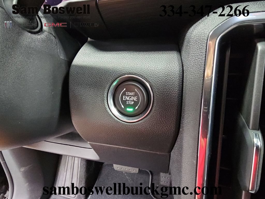 New 2026 GMC Acadia Elevation w/ Black Edition AWD/4WD image 22