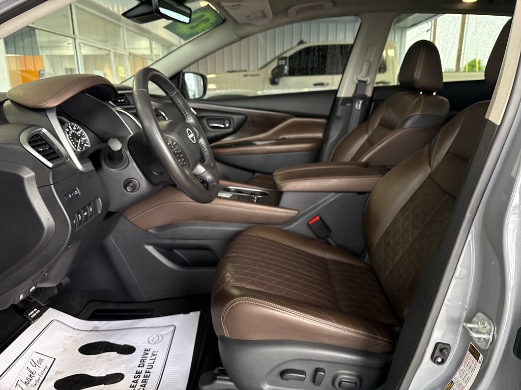 Used 2024 Nissan Murano Platinum w/ Cargo Package FWD image 9