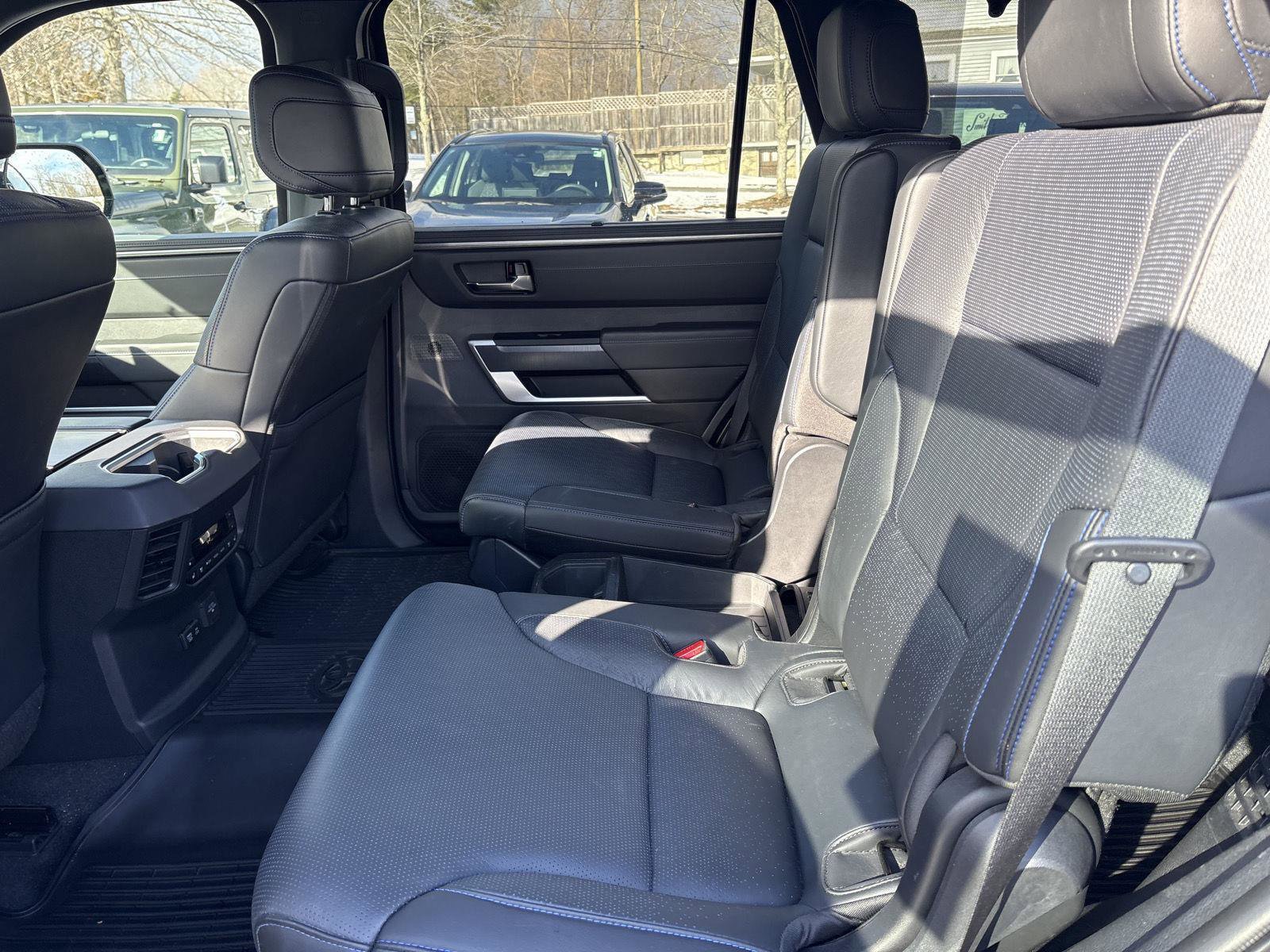 Used 2023 Toyota Sequoia Platinum image 27