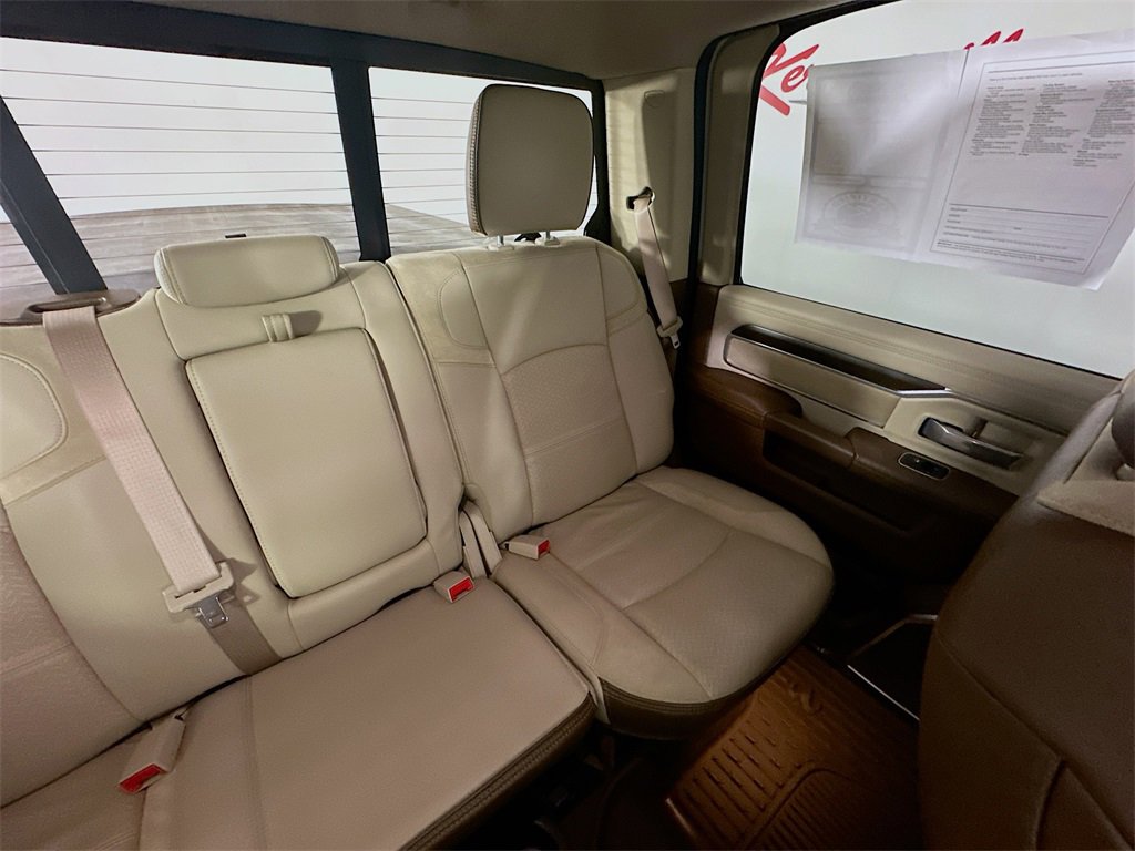 Used 2022 RAM 2500 Laramie image 14