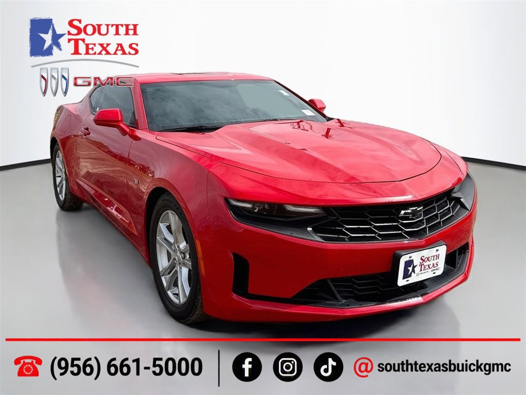Used 2023 Chevrolet Camaro LS