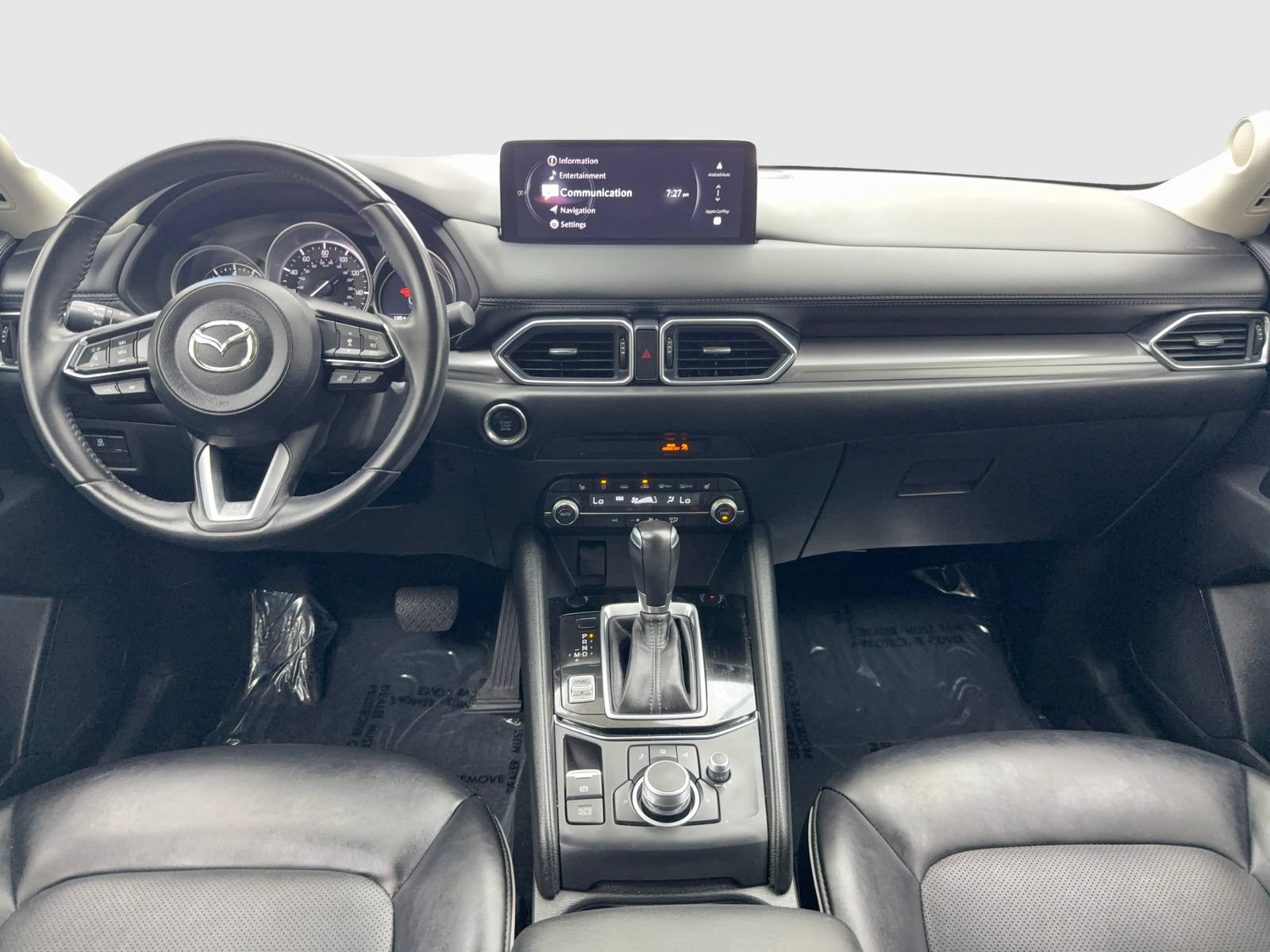 Used 2024 MAZDA CX-5 AWD 2.5 S w/ Select Package image 20