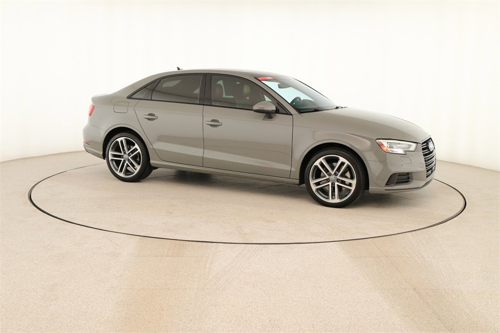 Used 2020 Audi A3 2.0T Premium w/ Final Edition Package image 9
