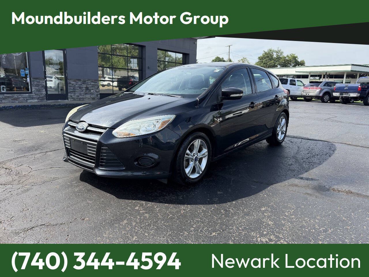 Used 2014 Ford Focus SE FWD image 1
