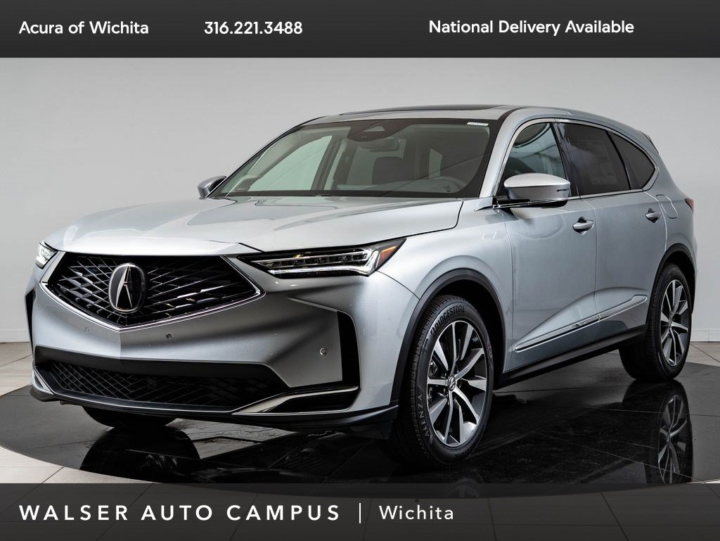 New 2026 Acura MDX SH-AWD w/ Technology Package video 1