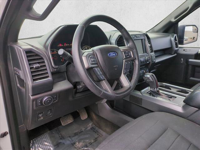 Used 2018 Ford F150 XLT w/ Equipment Group 302A Luxury image 10