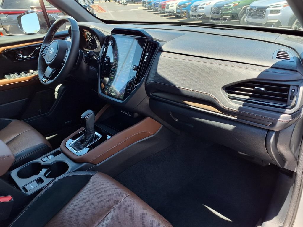 Certified 2025 Subaru Forester Touring AWD/4WD image 18