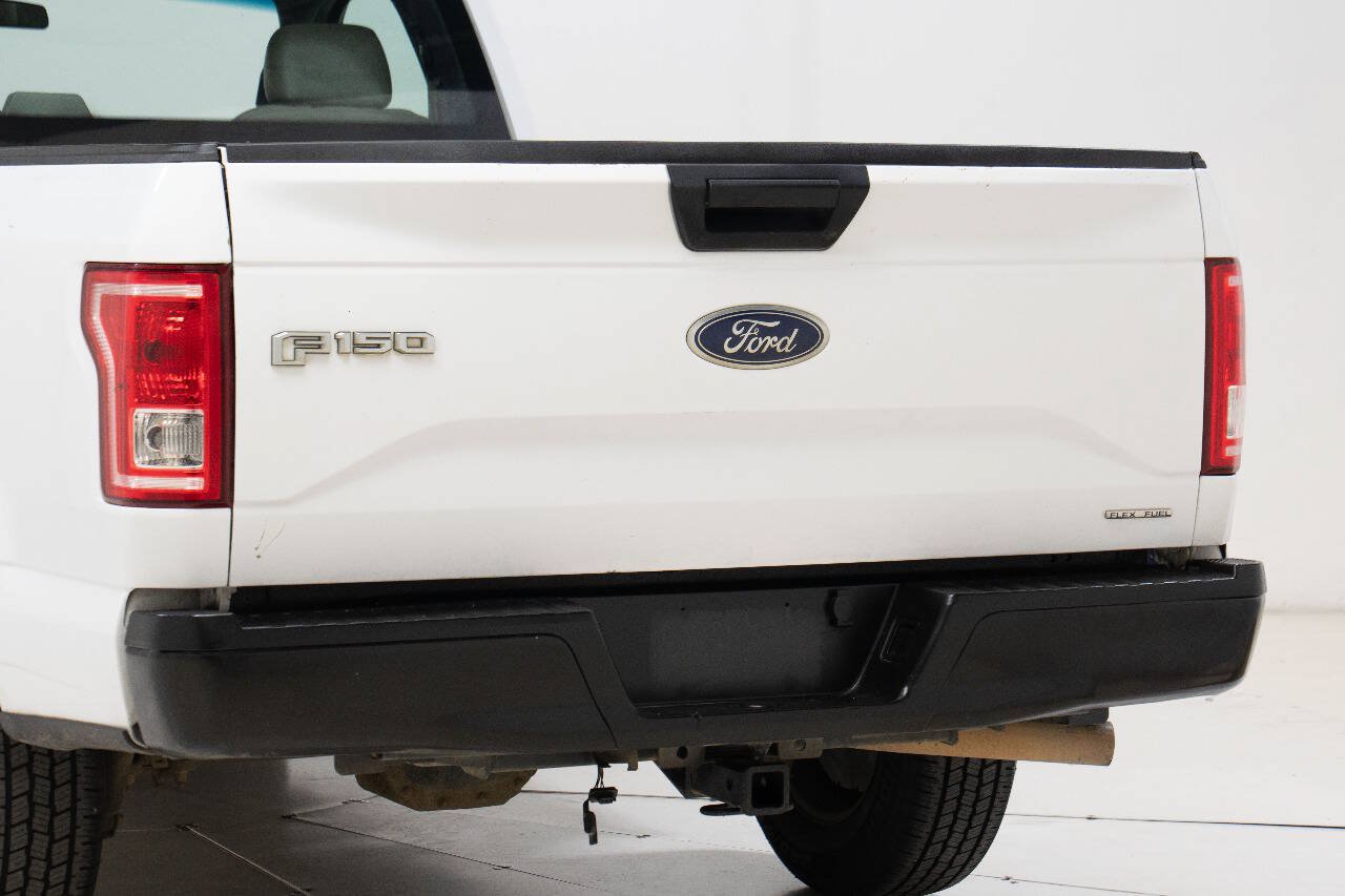 Used 2016 Ford F150 XL w/ Equipment Group 101A Mid RWD image 13