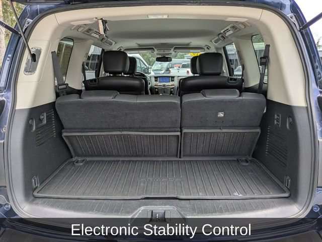 Used 2019 Nissan Armada SL w/ Premium Package RWD image 14