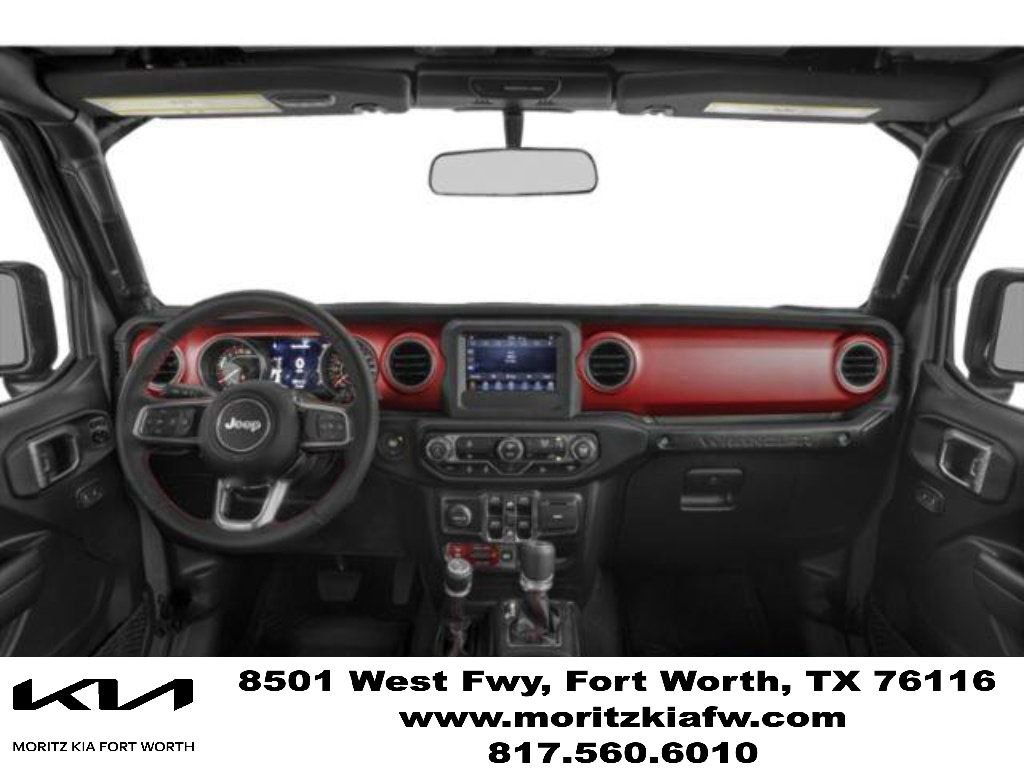 Used 2019 Jeep Wrangler Unlimited Rubicon AWD/4WD image 44