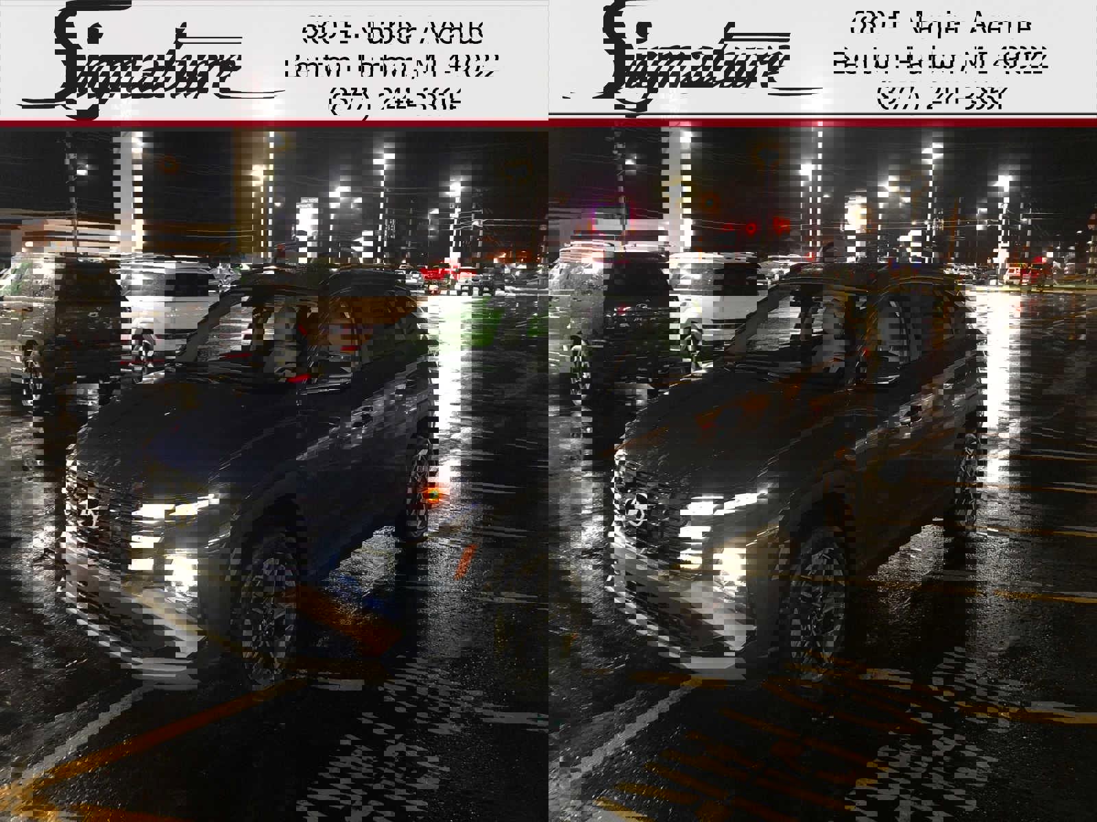 New 2026 Hyundai Tucson SEL image 1