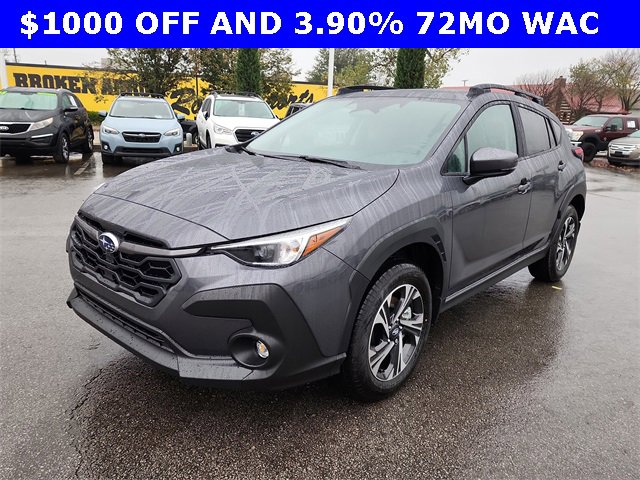 New 2026 Subaru Crosstrek 2.5i Premium image 9