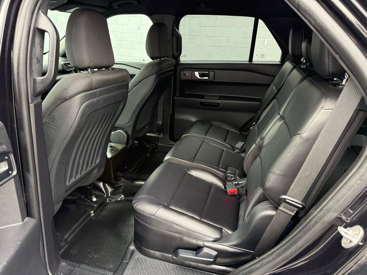 Used 2020 Ford Explorer 4WD Police Interceptor w/ Ultimate Wiring Package image 8