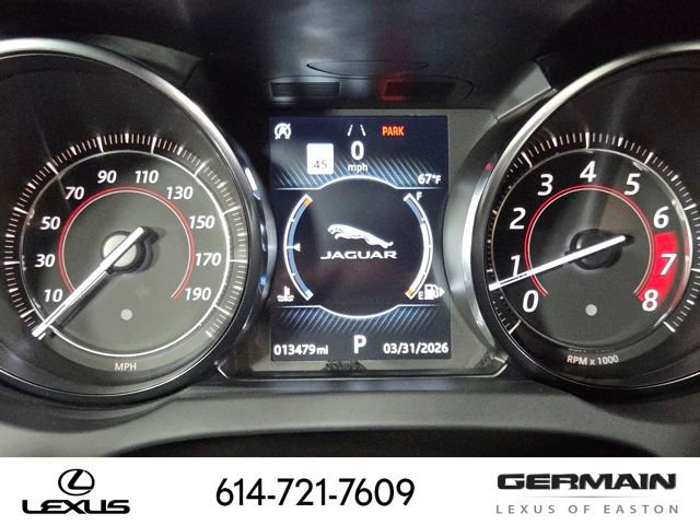 Used 2019 Jaguar F-TYPE Coupe image 24