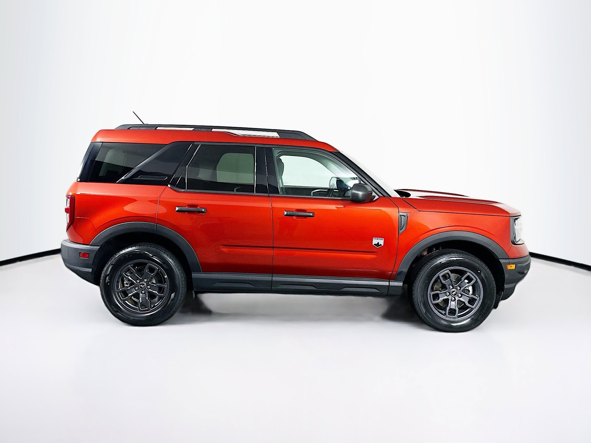 Used 2024 Ford Bronco Sport Big Bend image 10