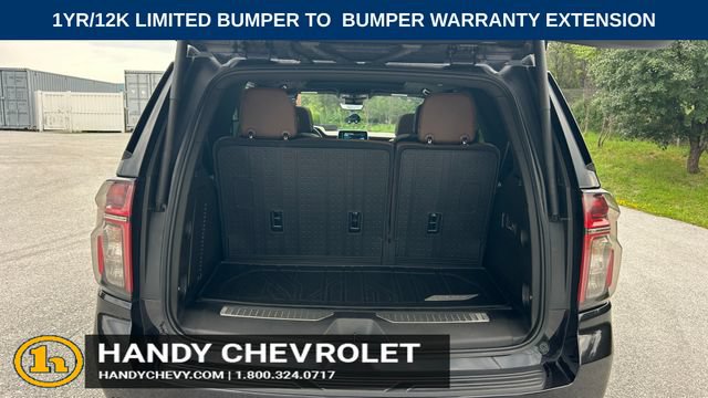 Certified 2024 Chevrolet Tahoe High Country AWD/4WD image 39