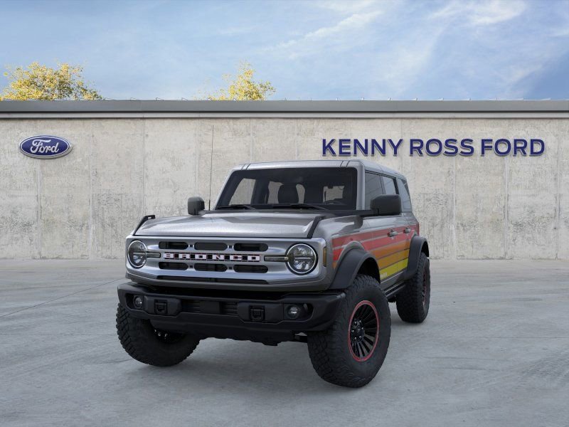 New 2026 Ford Bronco Big Bend w/ Black Diamond Package AWD/4WD video 2