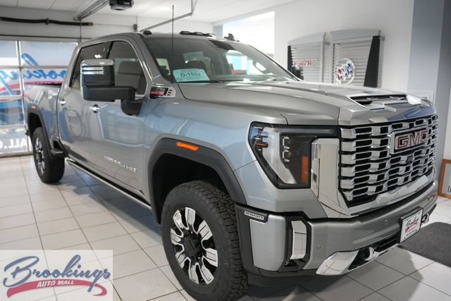 New 2026 GMC Sierra 2500 Denali w/ Denali Reserve Package