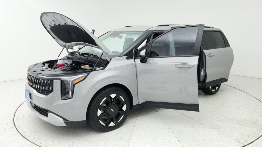 Used 2026 Kia Carnival EX FWD image 10