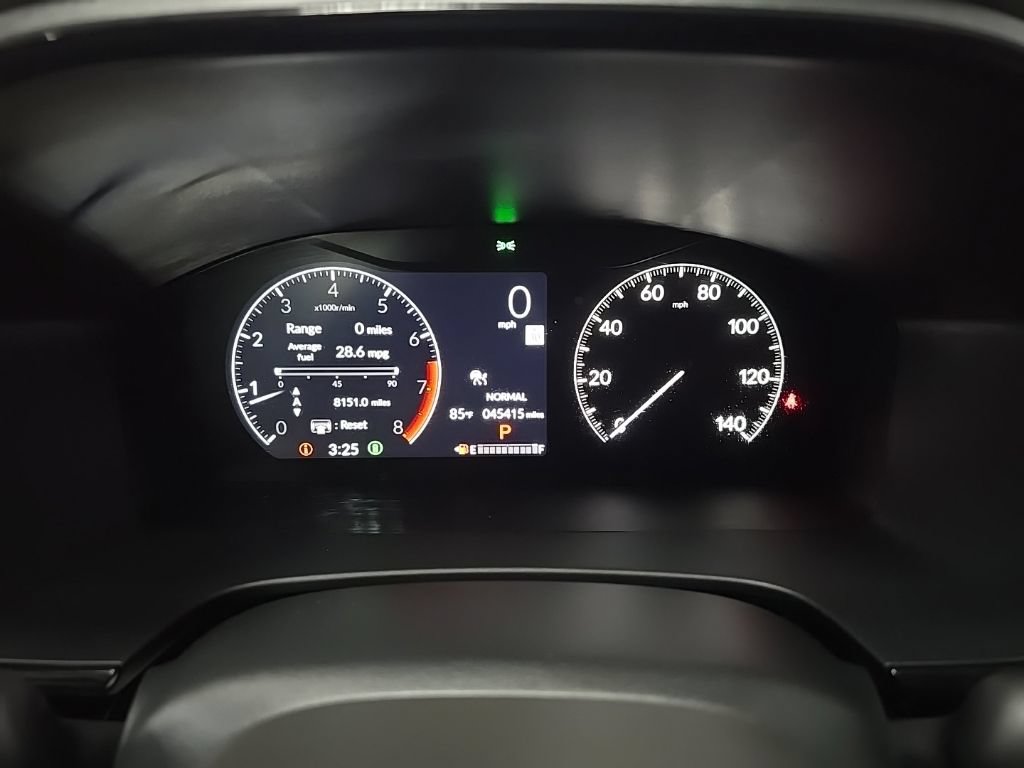 Used 2025 Honda CR-V EX-L image 22