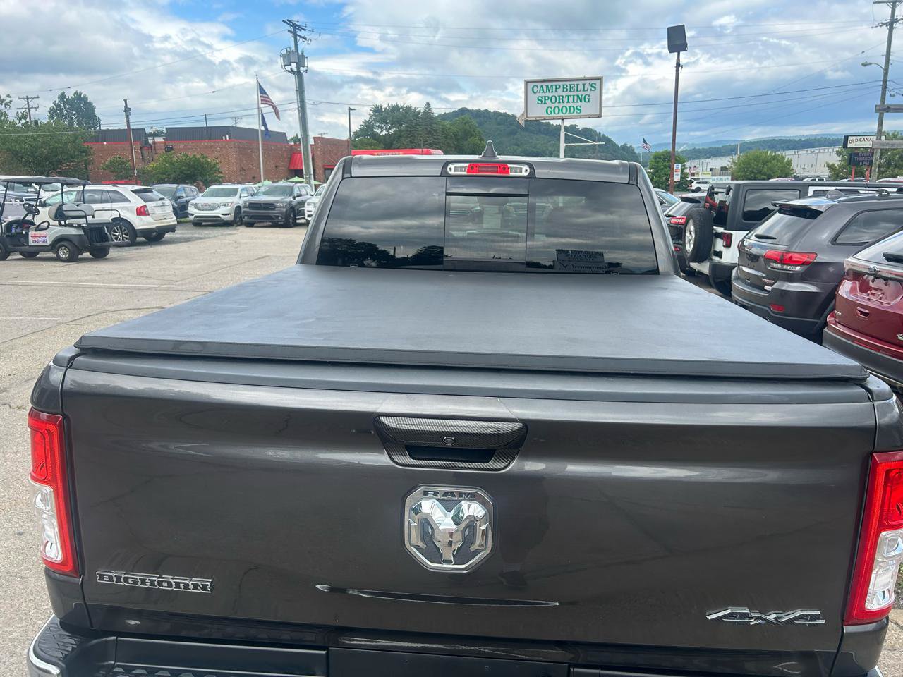 Used 2020 RAM 1500 Big Horn AWD/4WD image 40