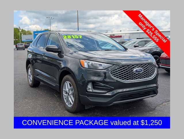 Used 2024 Ford Edge SEL w/ Convenience Package