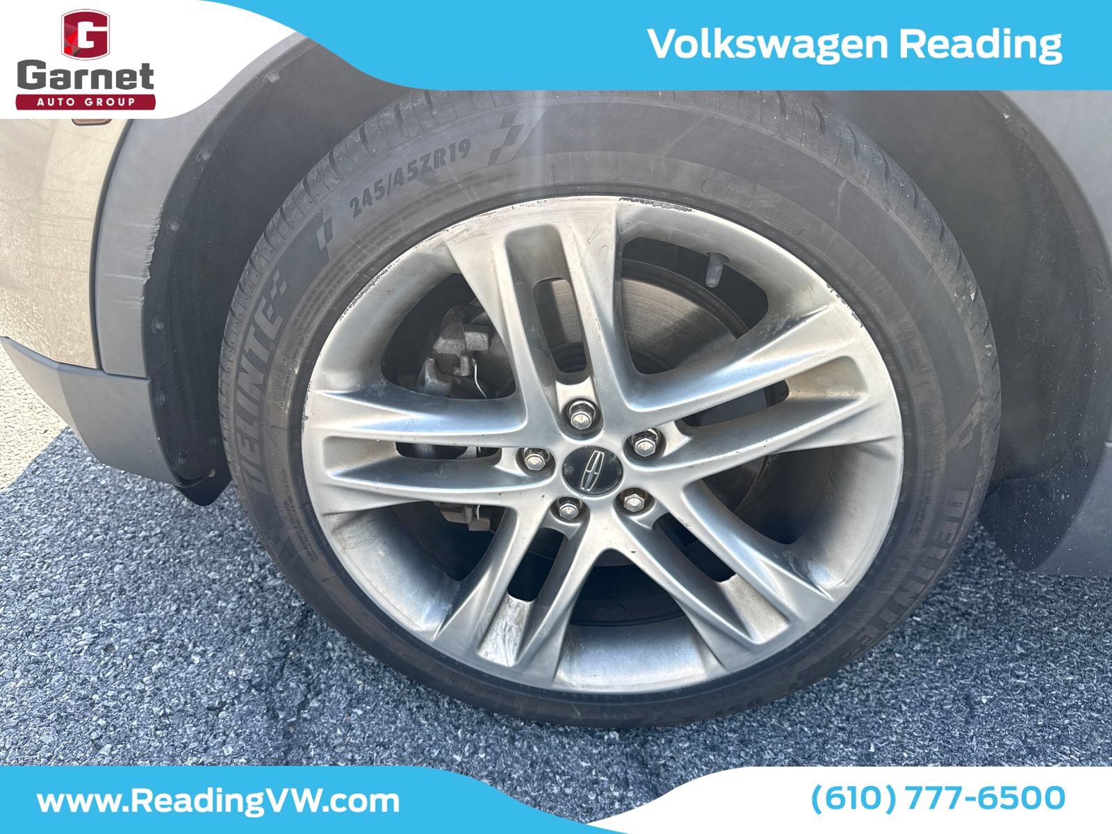 Used 2016 Lincoln MKC Reserve w/ Lincoln MKC Climate Package AWD/4WD image 10
