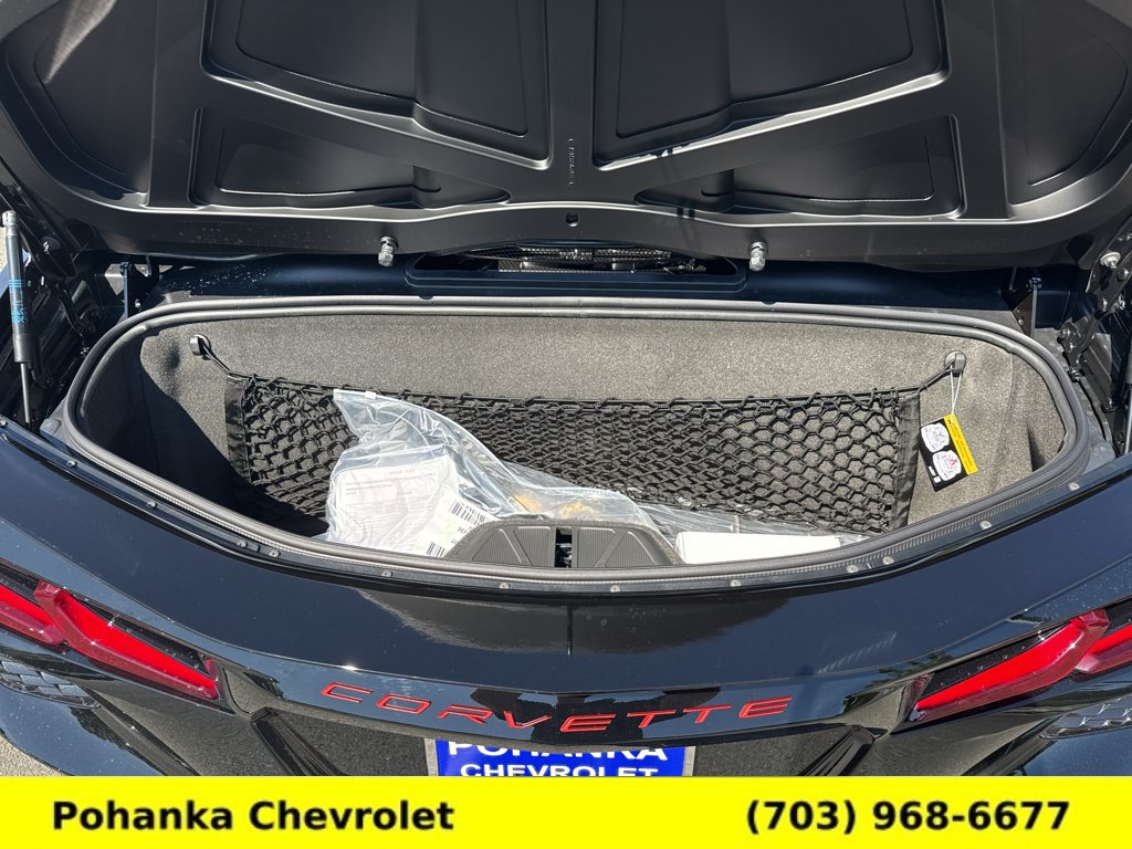 New 2027 Chevrolet Corvette Stingray Convertible w/ Z51 Performance Package RWD image 24