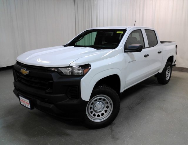 New 2026 Chevrolet Colorado W/T w/ WT Convenience Package II image 11