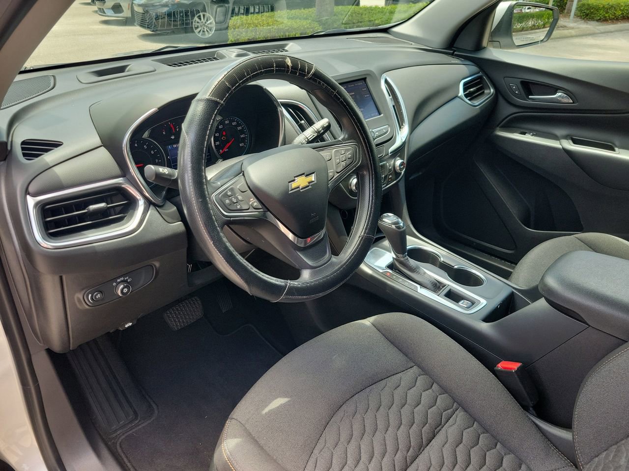 Used 2021 Chevrolet Equinox LT FWD image 15