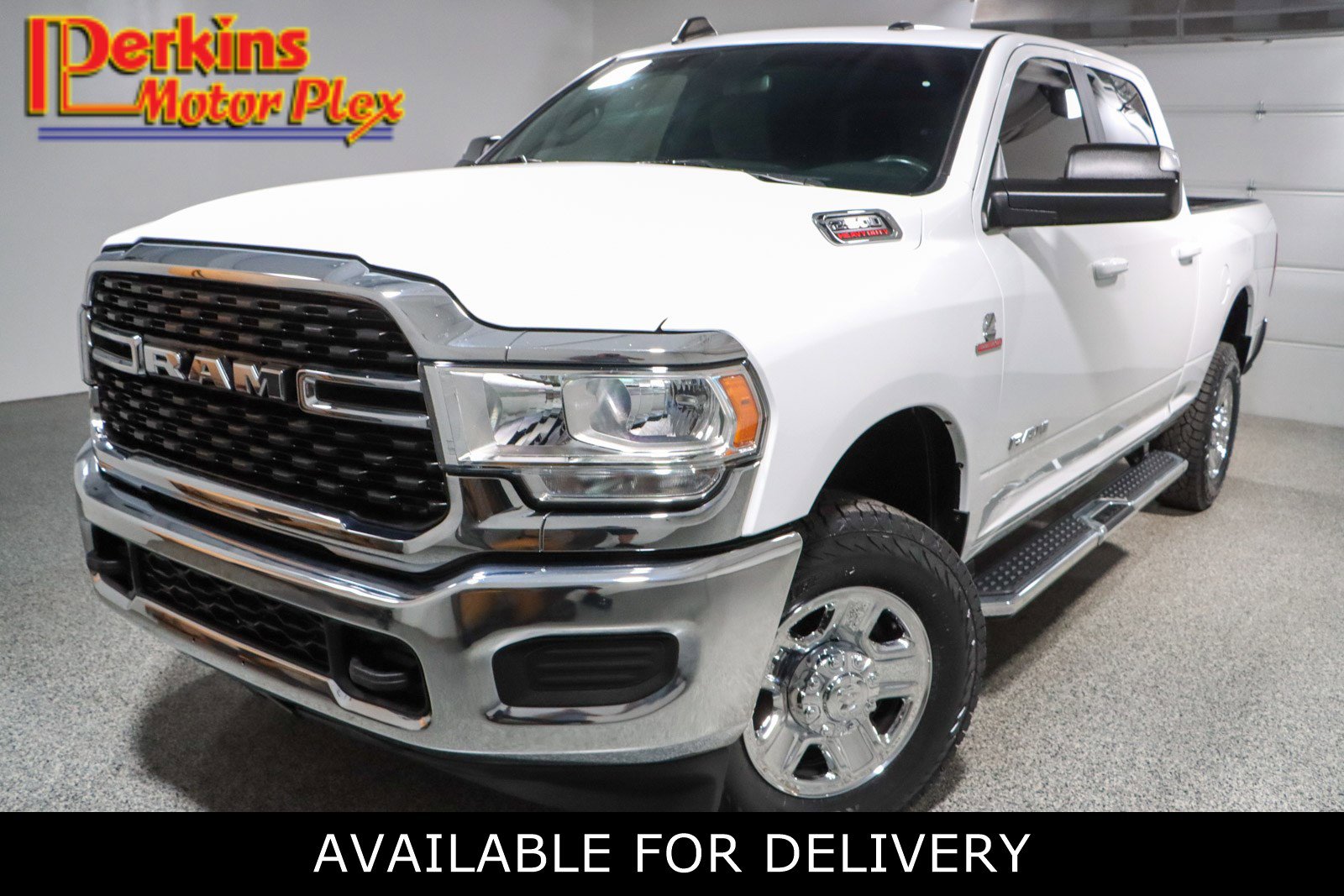Used 2022 RAM 2500 Big Horn image 1