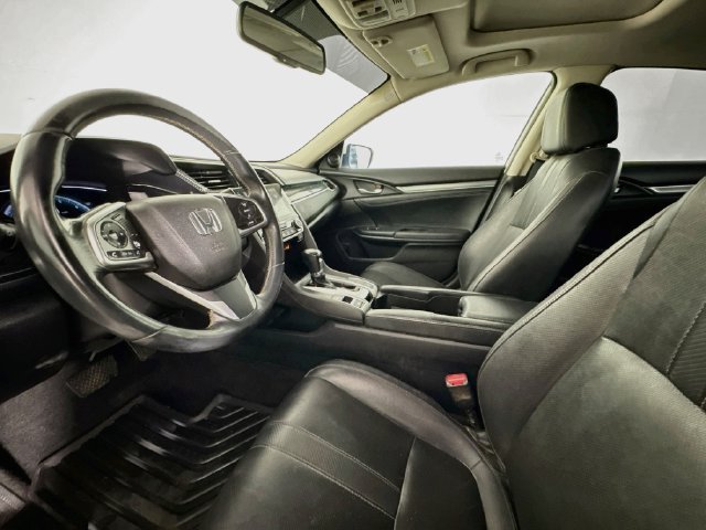 Used 2017 Honda Civic EX-L image 19