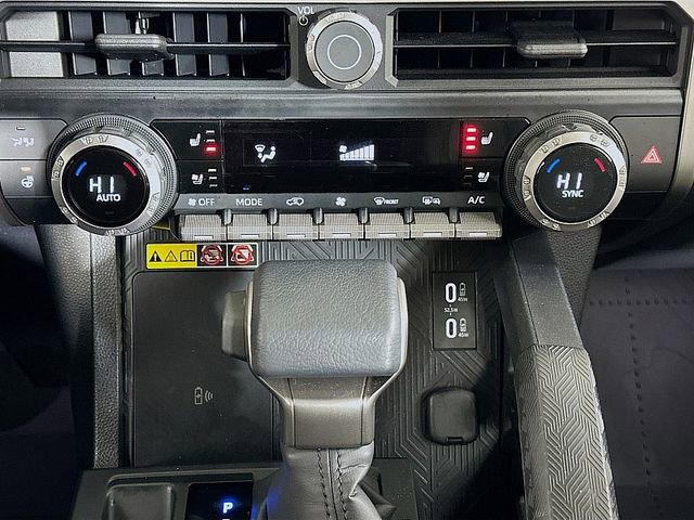 Used 2025 Toyota 4Runner Trailhunter AWD/4WD image 16