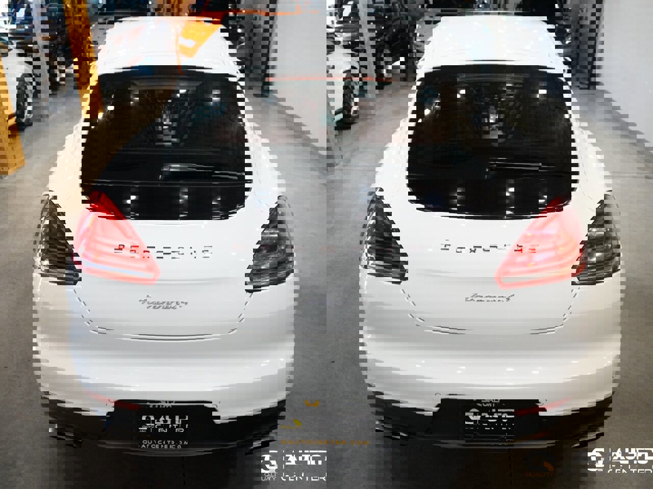 Used 2014 Porsche Panamera 4 image 6