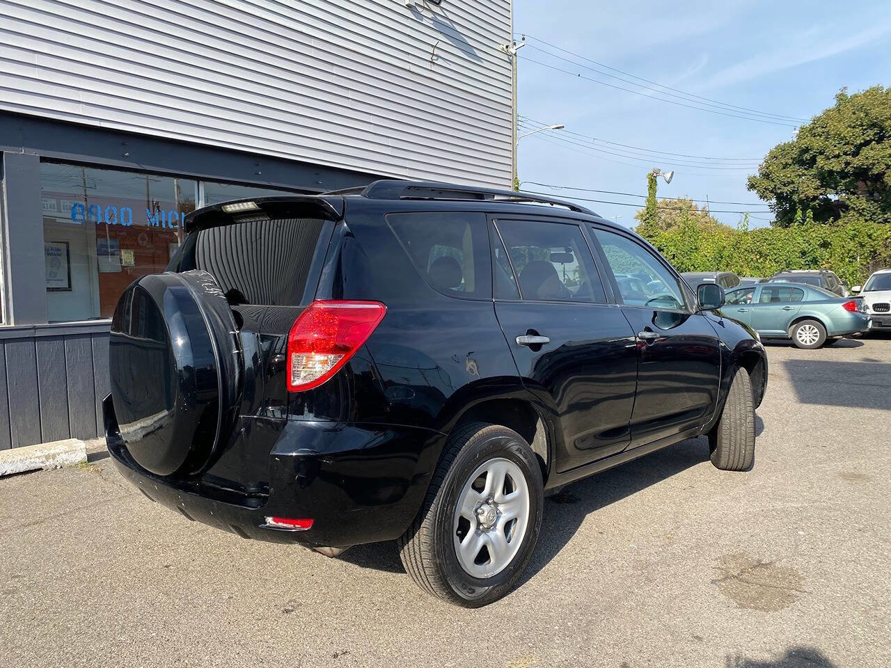Used 2007 Toyota RAV4 2WD image 6
