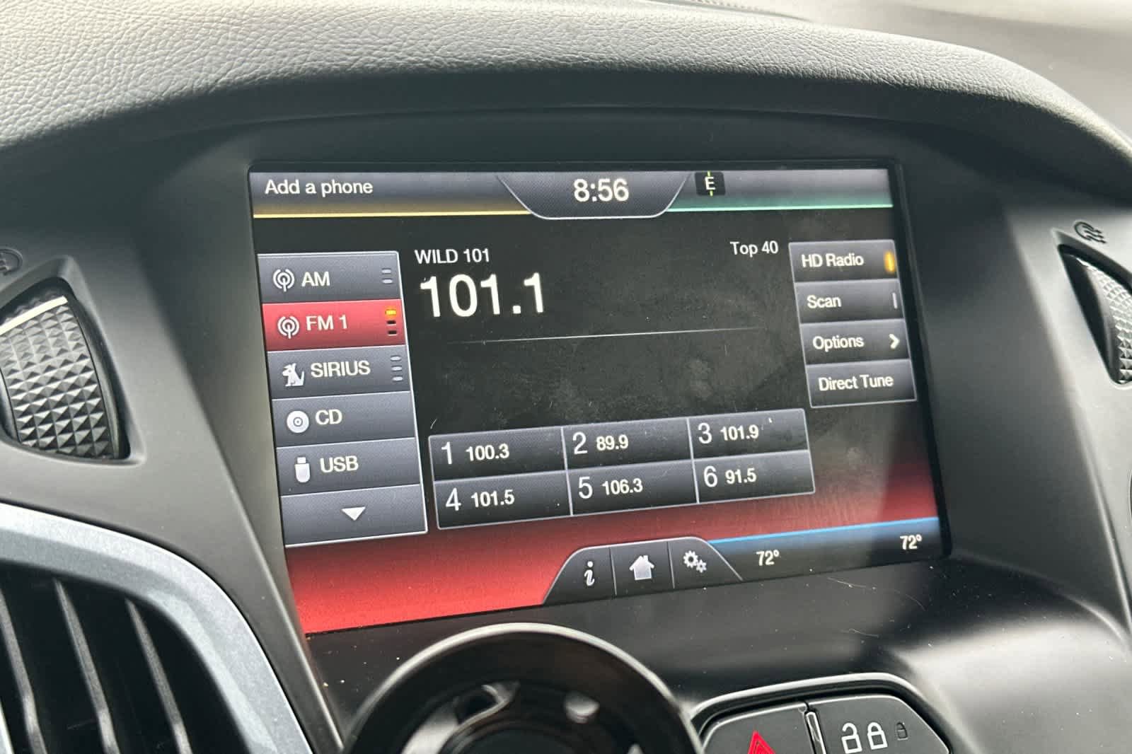 Used 2014 Ford Focus Titanium image 18